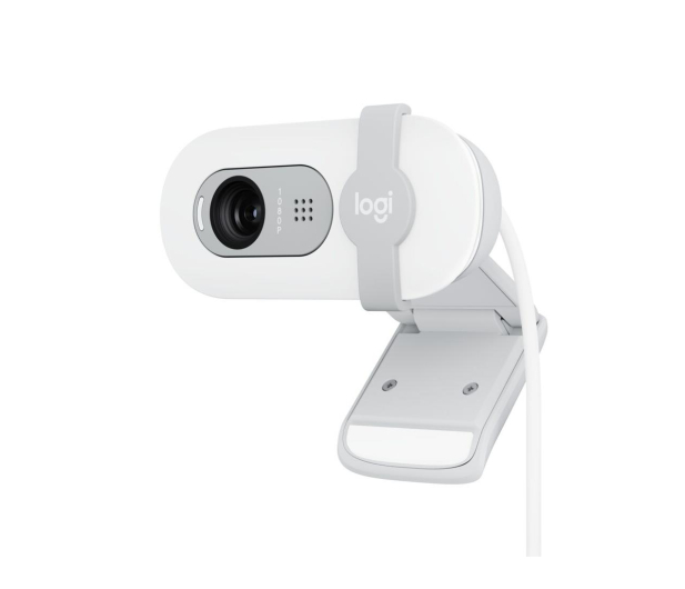 Logitech BRIO 100 biały - 1172737 - zdjęcie 5